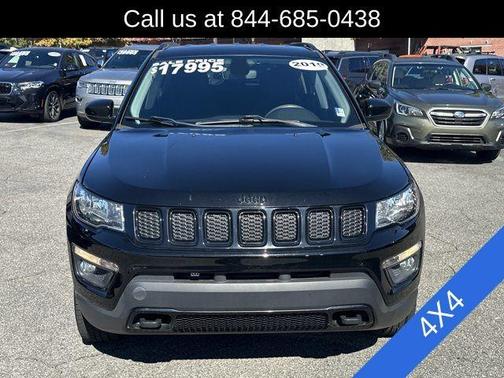2019 Jeep Compass Sport