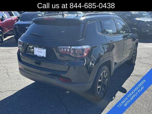 2019 Jeep Compass Sport