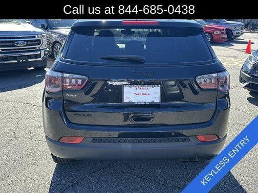 2019 Jeep Compass Sport