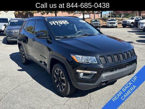 2019 Jeep Compass Sport