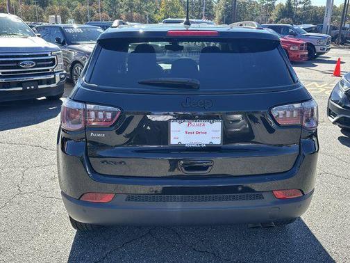 2019 Jeep Compass Sport