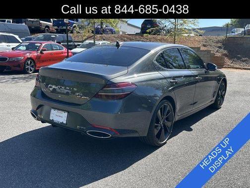 2023 Genesis G70 3.3T