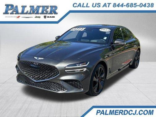 2023 Genesis G70 3.3T