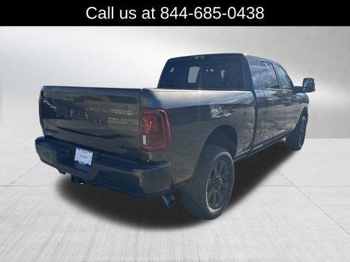 2026 RAM 2500 Laramie