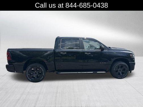 Diamond Black 2026 RAM 1500 Express