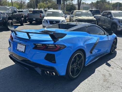 2021 Chevrolet Corvette Stingray w/3LT