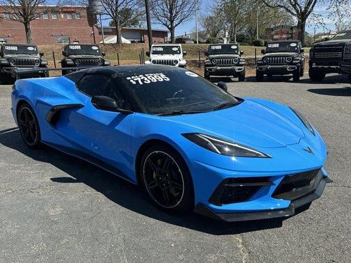 2021 Chevrolet Corvette Stingray w/3LT