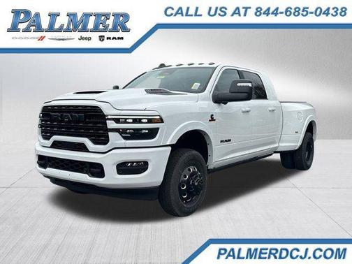 2026 RAM 3500 Limited
