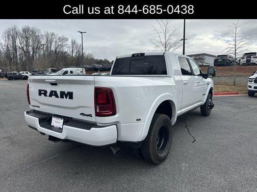 2026 RAM 3500 Limited