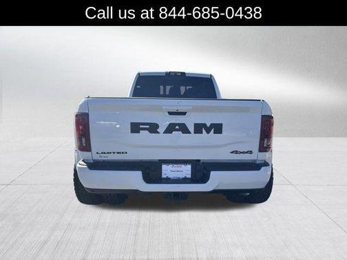 2026 RAM 3500 Limited