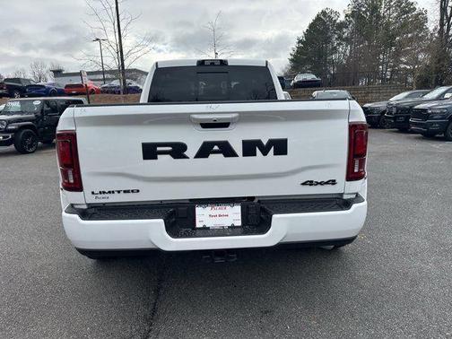 2026 RAM 3500 Limited