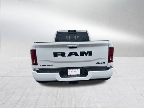 2026 RAM 3500 Limited