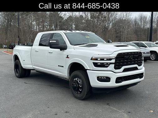 2026 RAM 3500 Limited