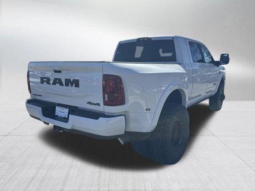 2026 RAM 3500 Limited
