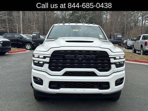 2026 RAM 3500 Limited