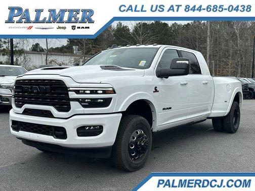 2026 RAM 3500 Limited