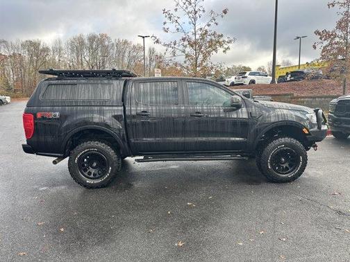 2019 Ford Ranger Lariat