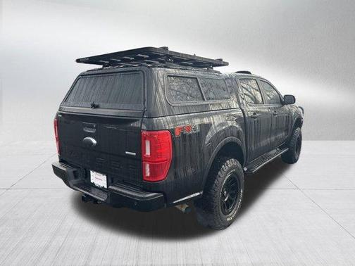 2019 Ford Ranger Lariat