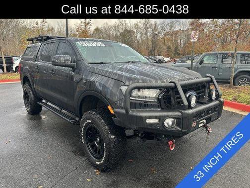 2019 Ford Ranger Lariat