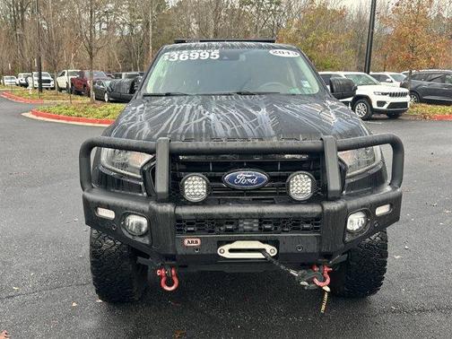 2019 Ford Ranger Lariat