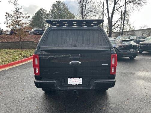 2019 Ford Ranger Lariat