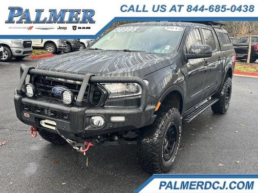 2019 Ford Ranger Lariat