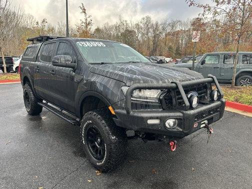 2019 Ford Ranger Lariat