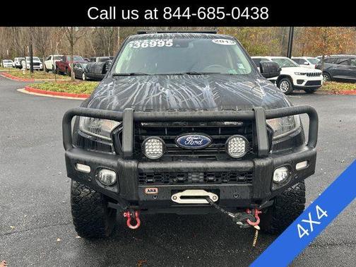 2019 Ford Ranger Lariat