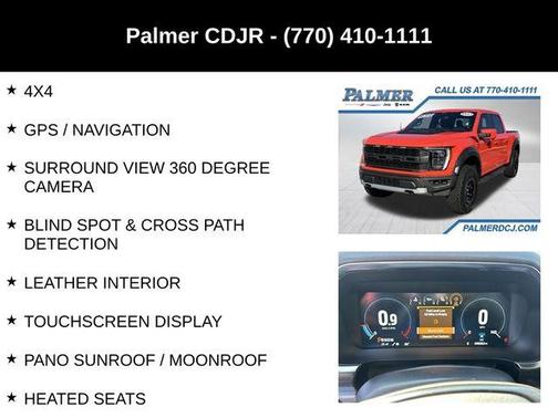2021 Ford F-150 Raptor