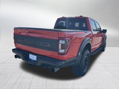 2021 Ford F-150 Raptor