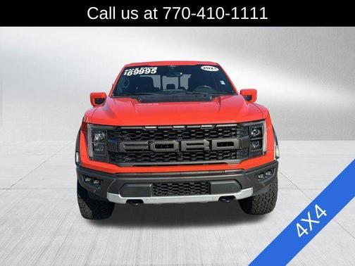 2021 Ford F-150 Raptor