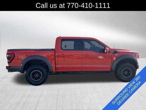 2021 Ford F-150 Raptor