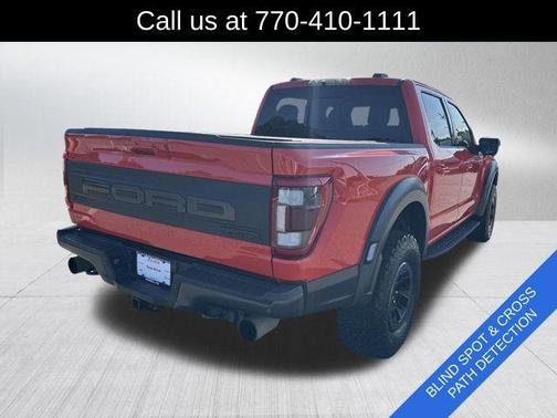 2021 Ford F-150 Raptor