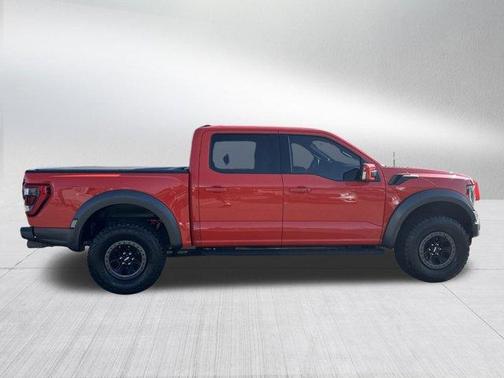 2021 Ford F-150 Raptor