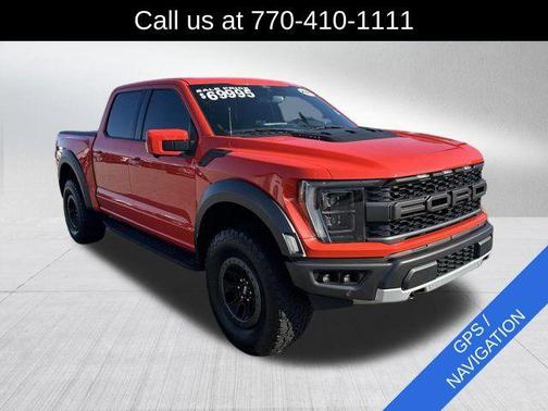 2021 Ford F-150 Raptor