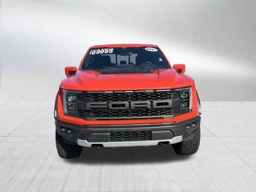 2021 Ford F-150 Raptor