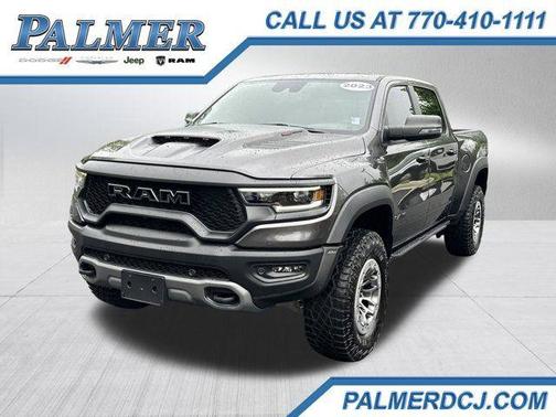 2023 RAM 1500 TRX
