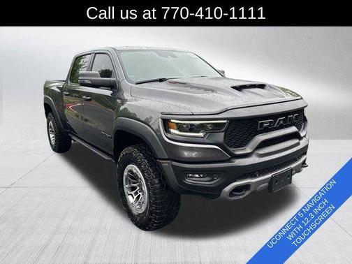 2023 RAM 1500 TRX