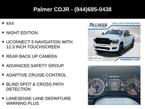 2024 RAM 2500 Big Horn