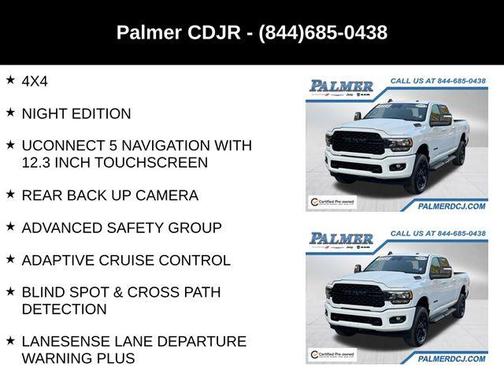 2024 RAM 2500 Big Horn