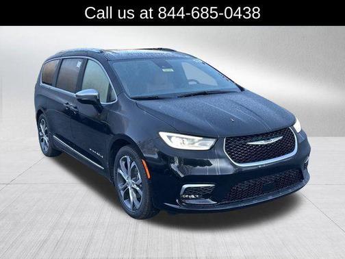 2026 Chrysler Pacifica Pinnacle