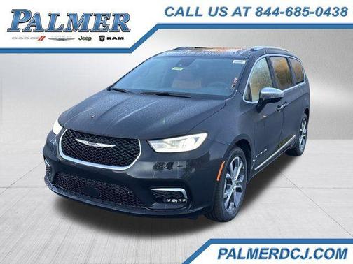 2026 Chrysler Pacifica Pinnacle