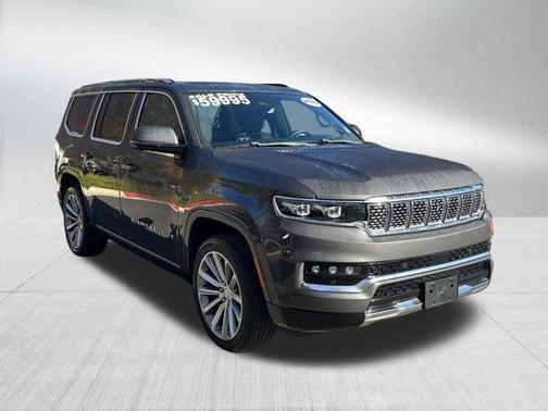 2022 Jeep Grand Wagoneer Series II