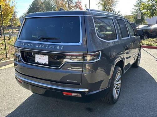 2022 Jeep Grand Wagoneer Series II