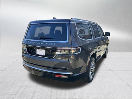 2022 Jeep Grand Wagoneer Series II