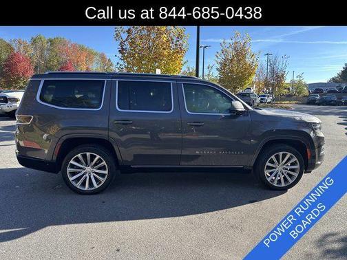 2022 Jeep Grand Wagoneer Series II