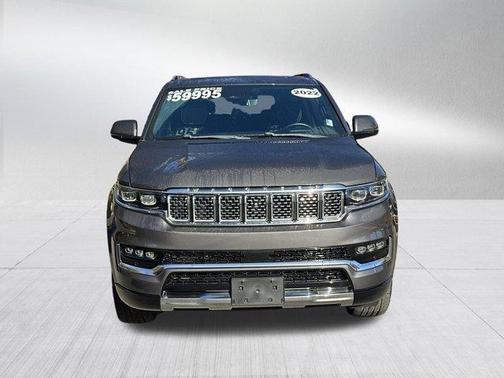 2022 Jeep Grand Wagoneer Series II