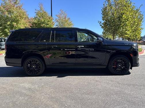 Black Raven 2023 Cadillac Escalade ESV V-Series