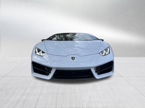 2017 Lamborghini Huracan LP580-2S