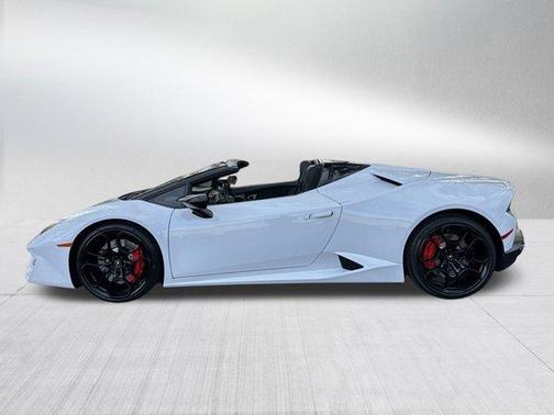 2017 Lamborghini Huracan LP580-2S